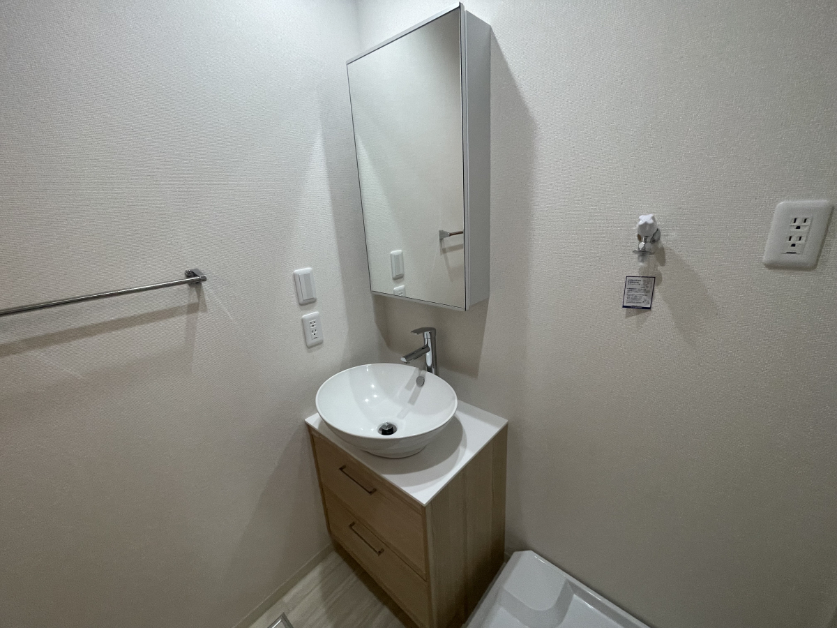 洗面所 写真6