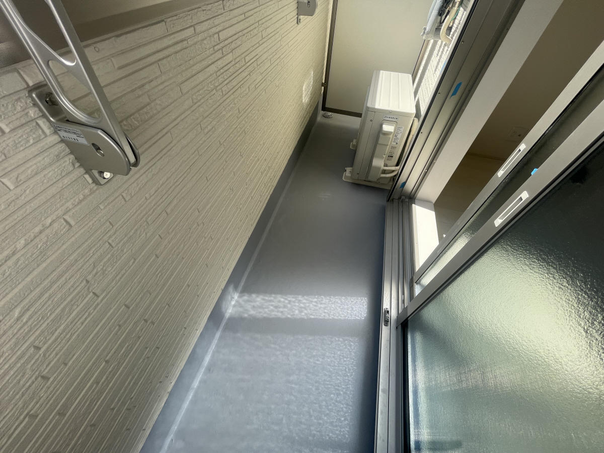 バルコニー・ベランダ 写真10