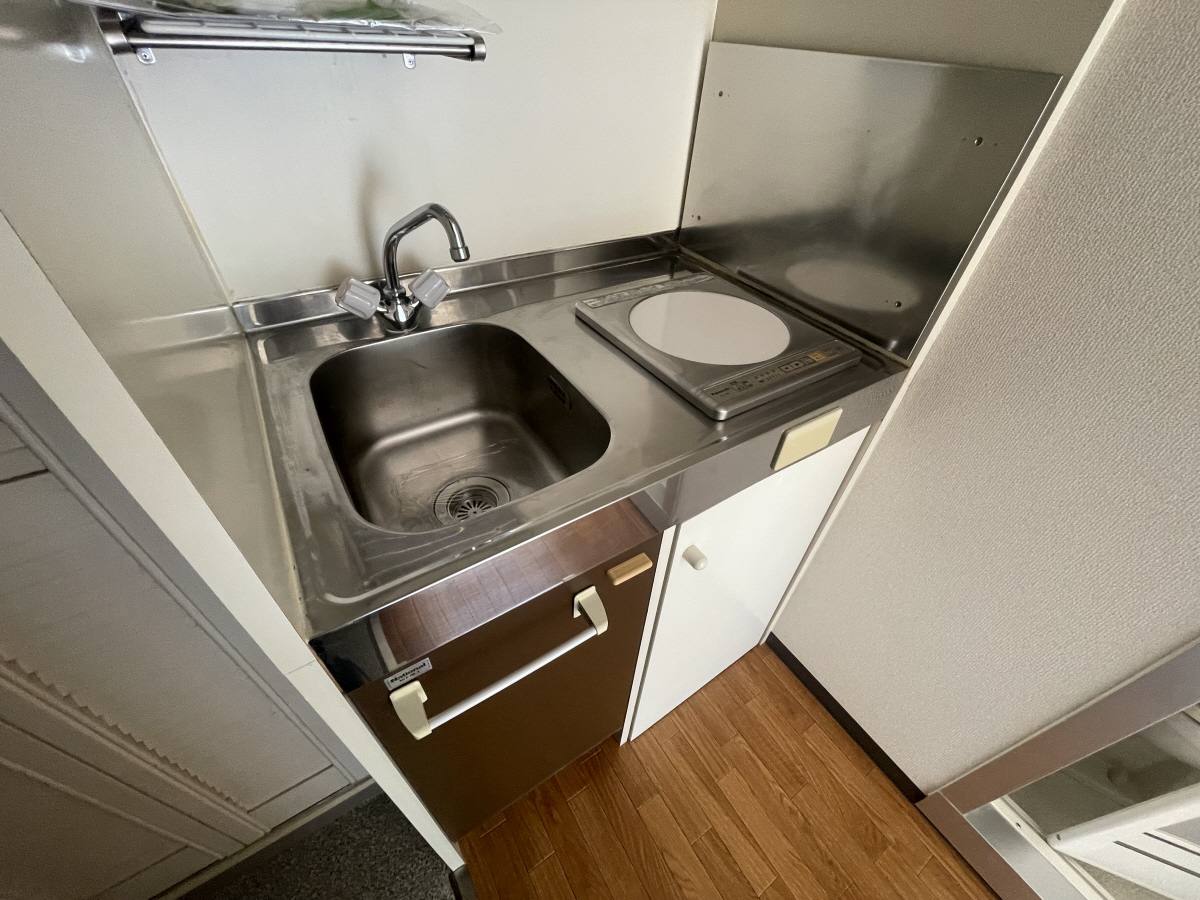 キッチン 写真2