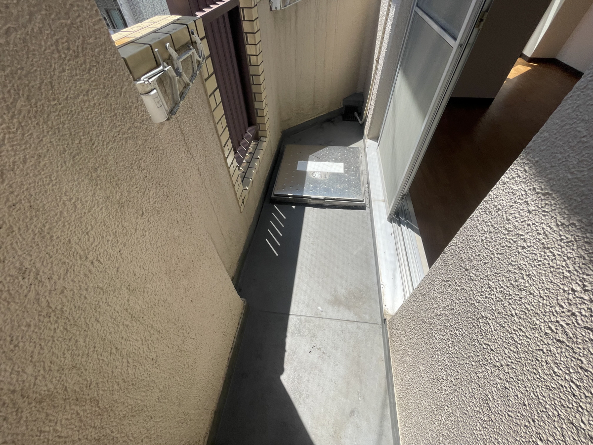 バルコニー・ベランダ 写真10