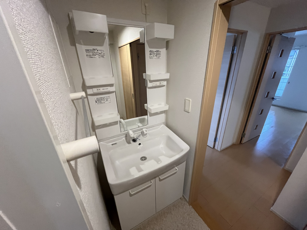 洗面所 写真9