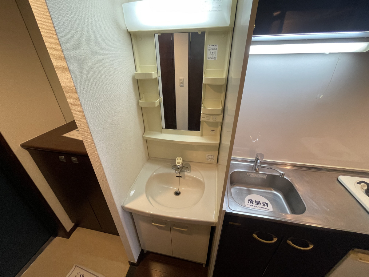 洗面所 写真8