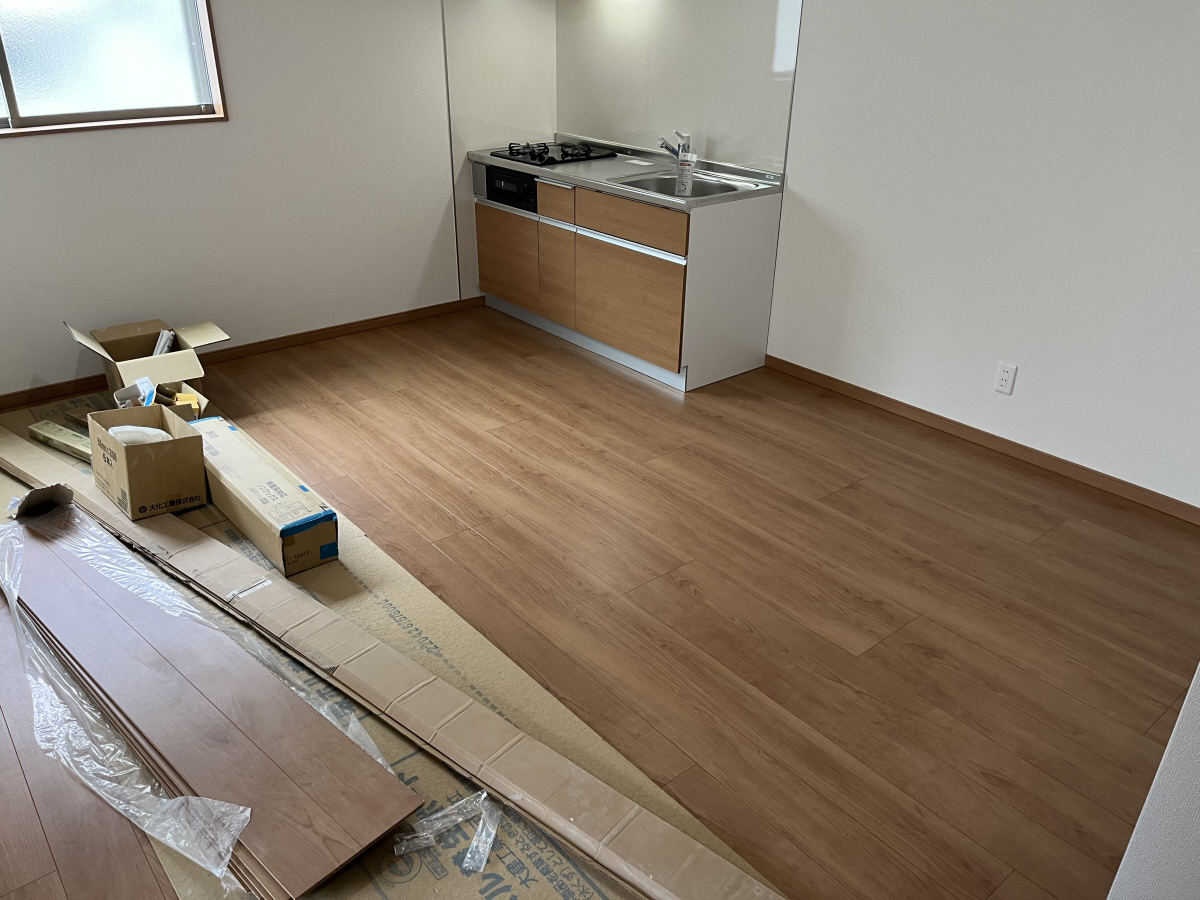 リビング 写真2