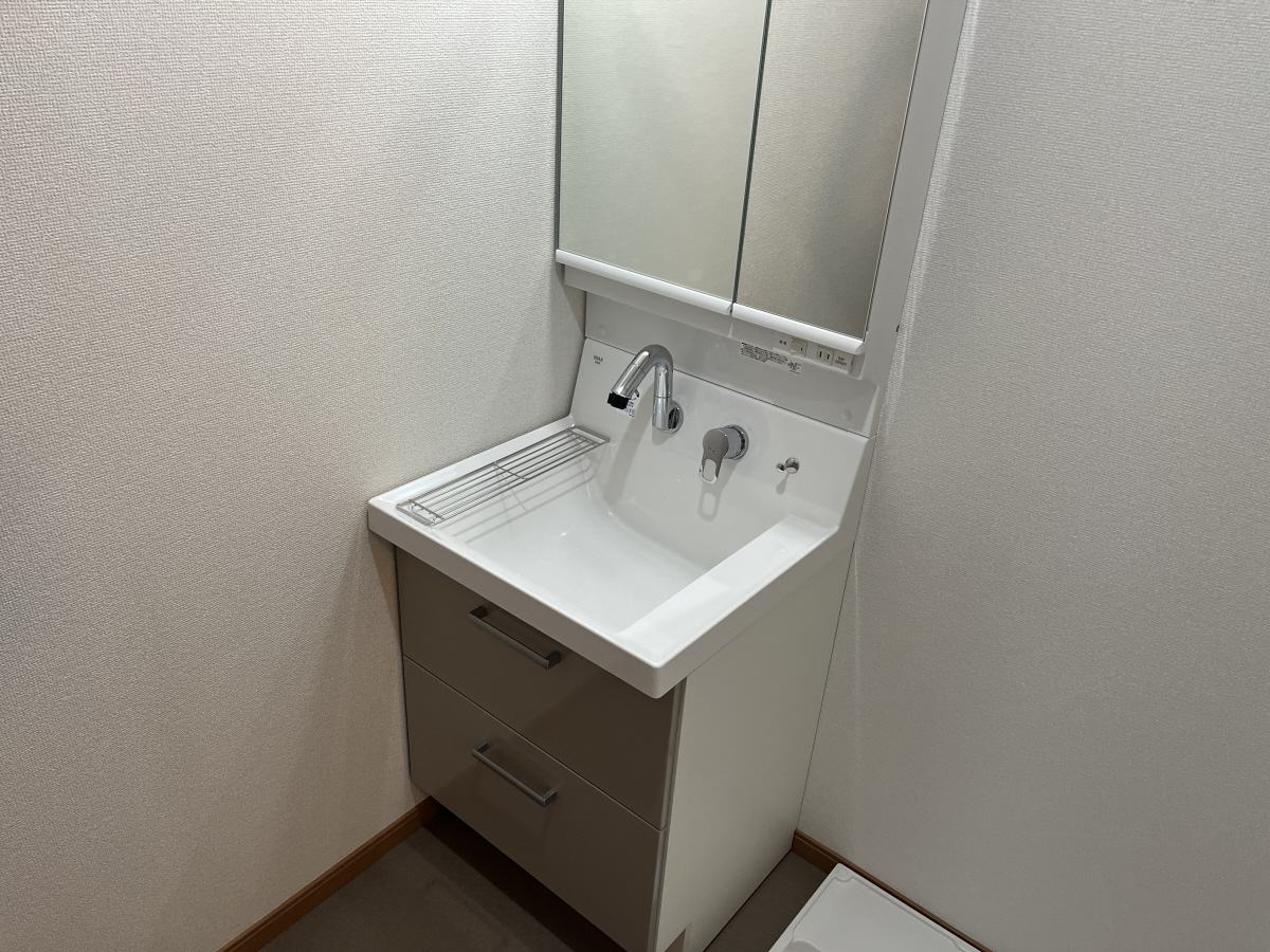 洗面所 写真7