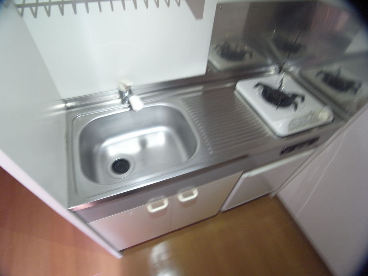 キッチン 写真2