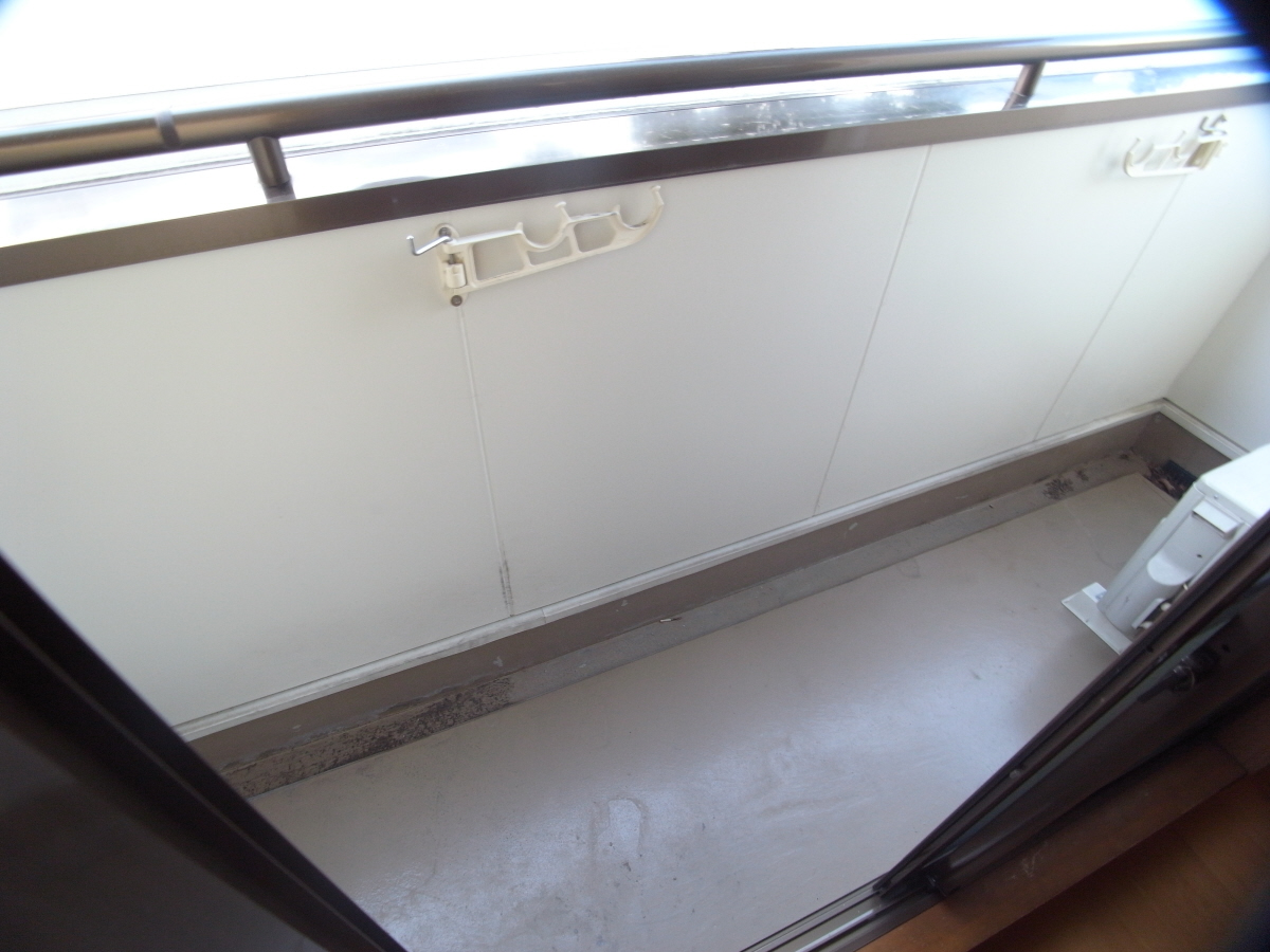 バルコニー・ベランダ 写真10