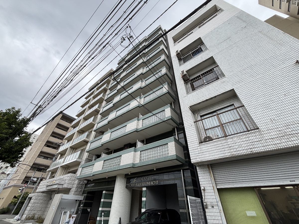 アドバンス神戸湊町