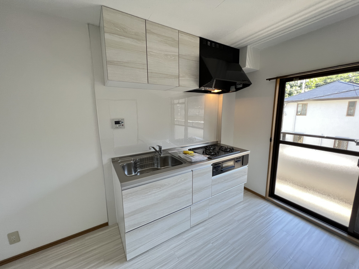 キッチン 写真2