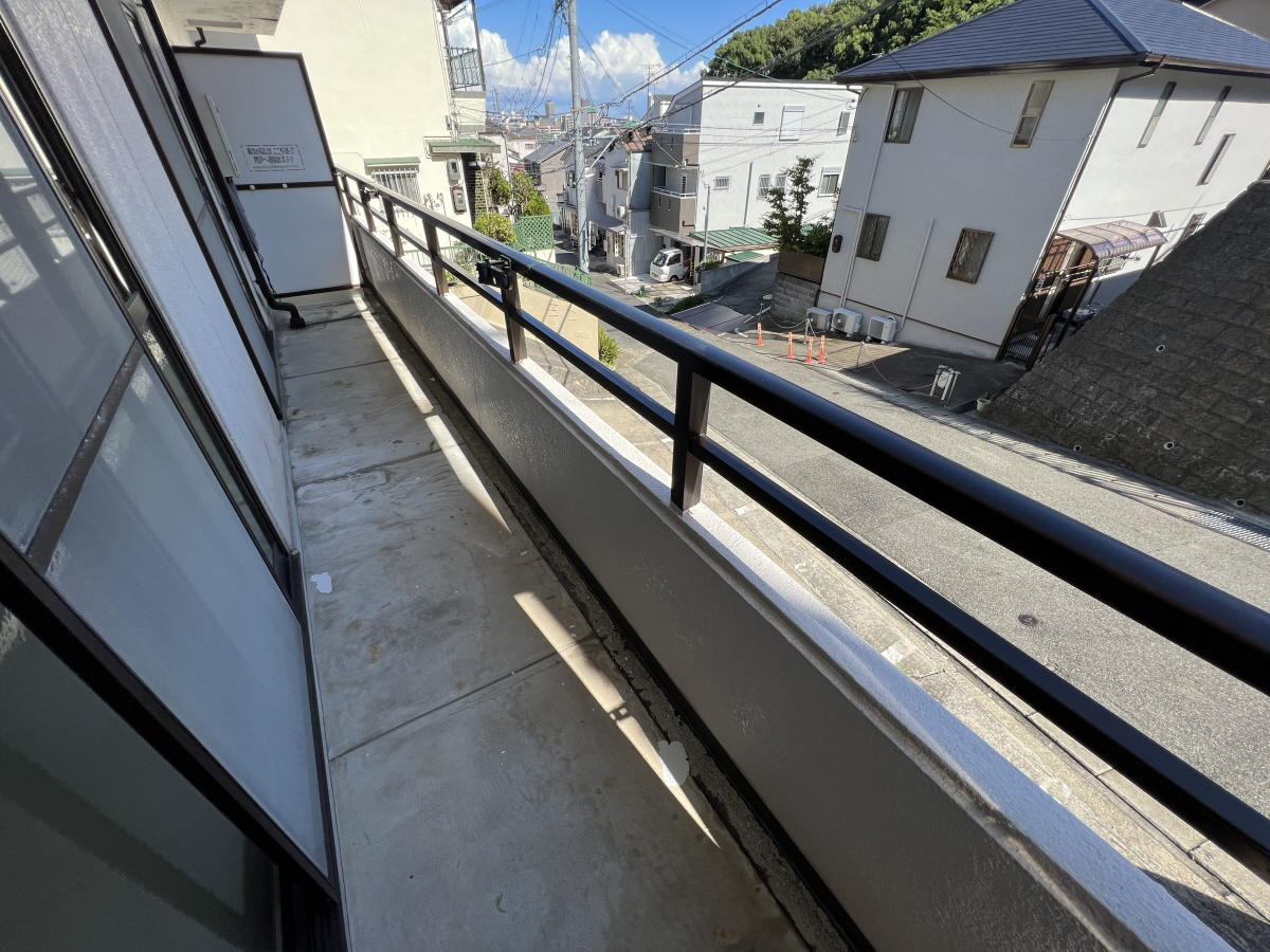 バルコニー・ベランダ 写真12