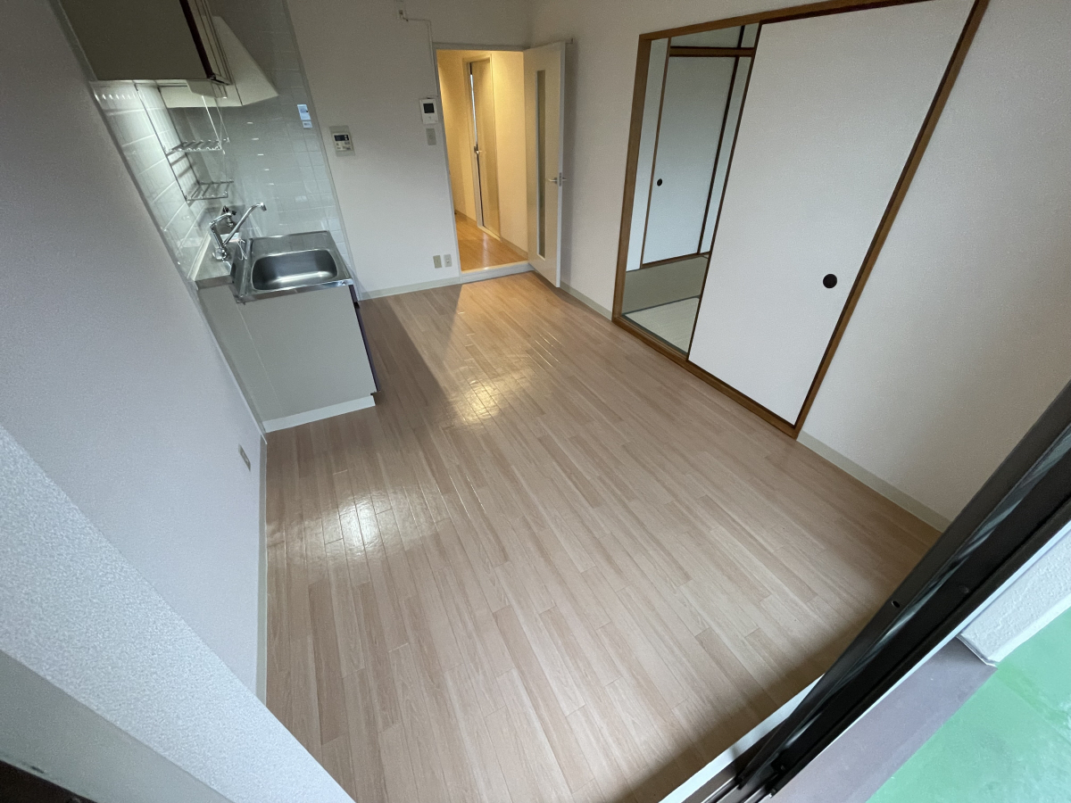 リビング 写真2