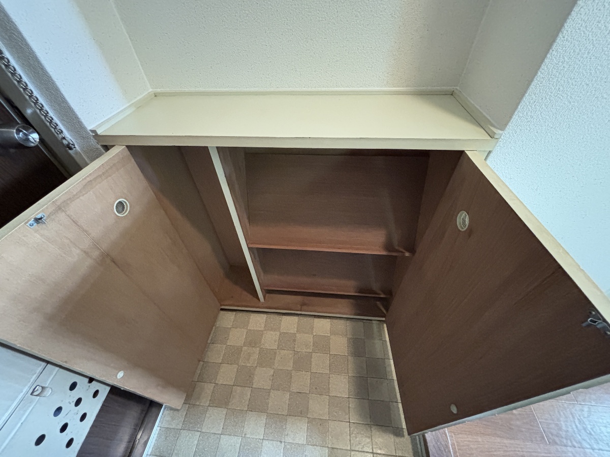 収納 写真13