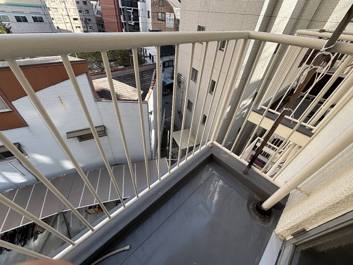 バルコニー・ベランダ 写真17