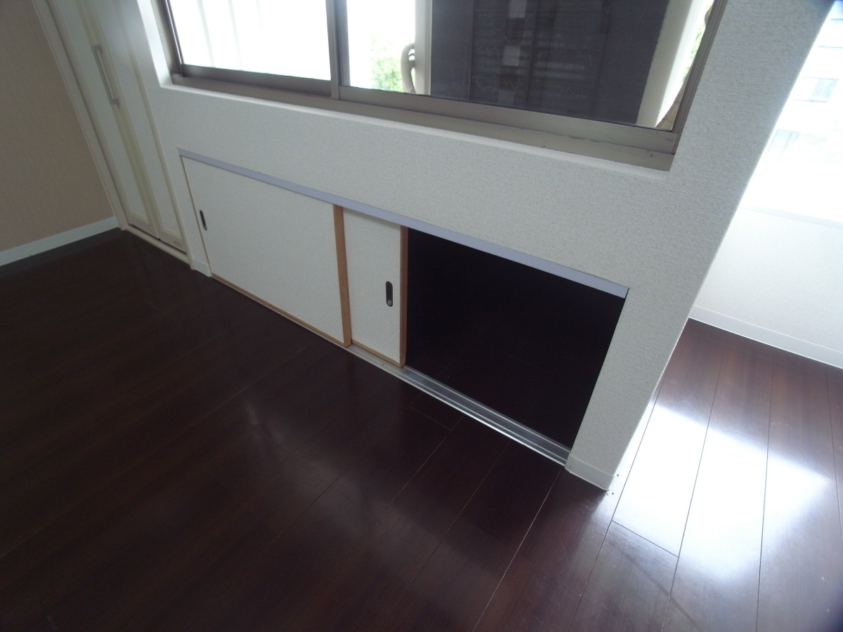 収納 写真10