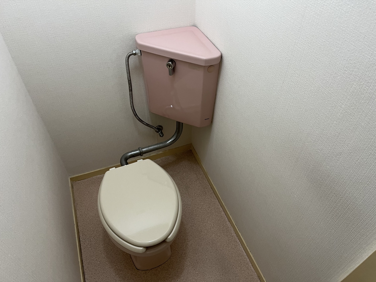 トイレ 写真9