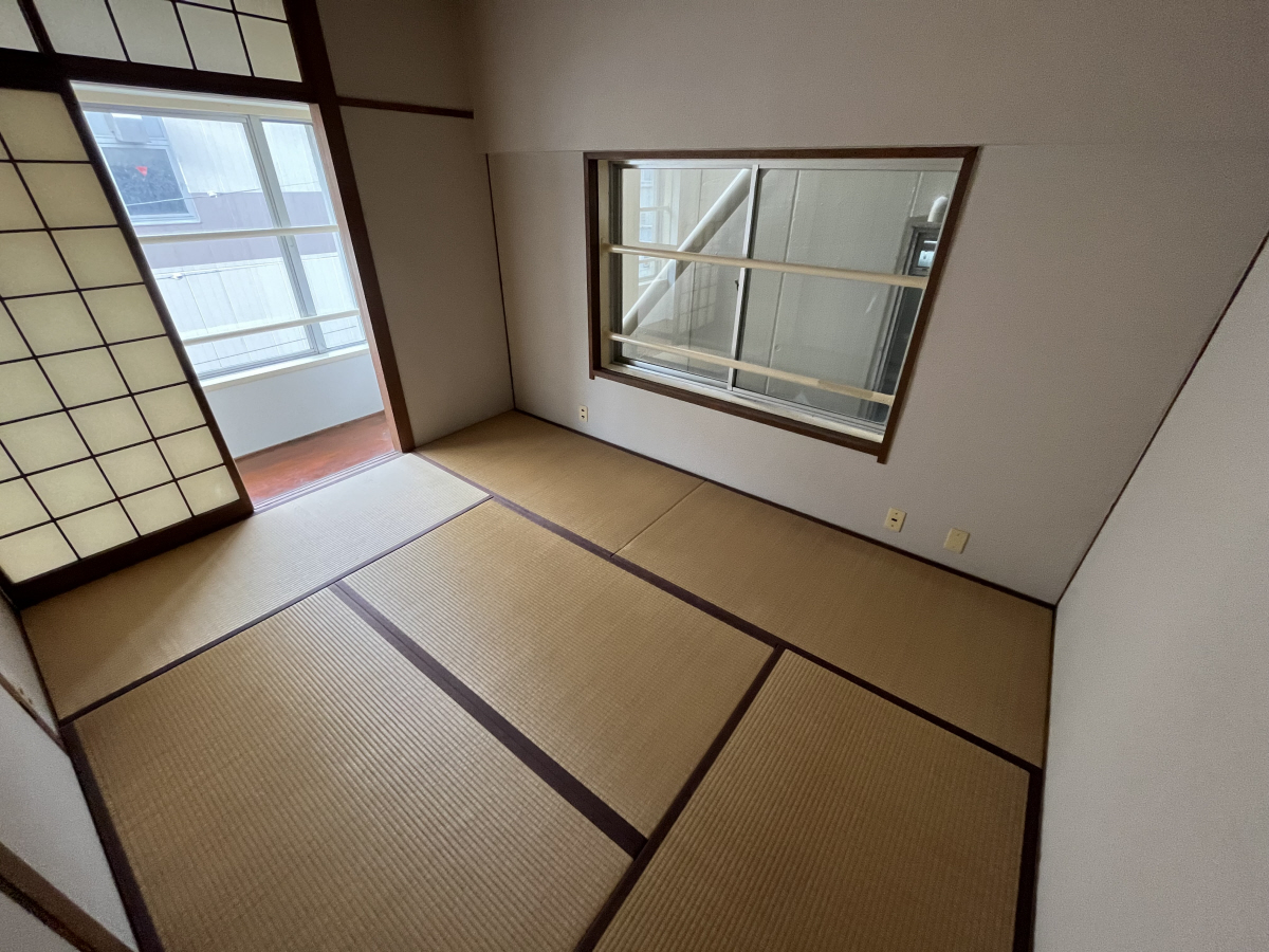 寝室 写真5