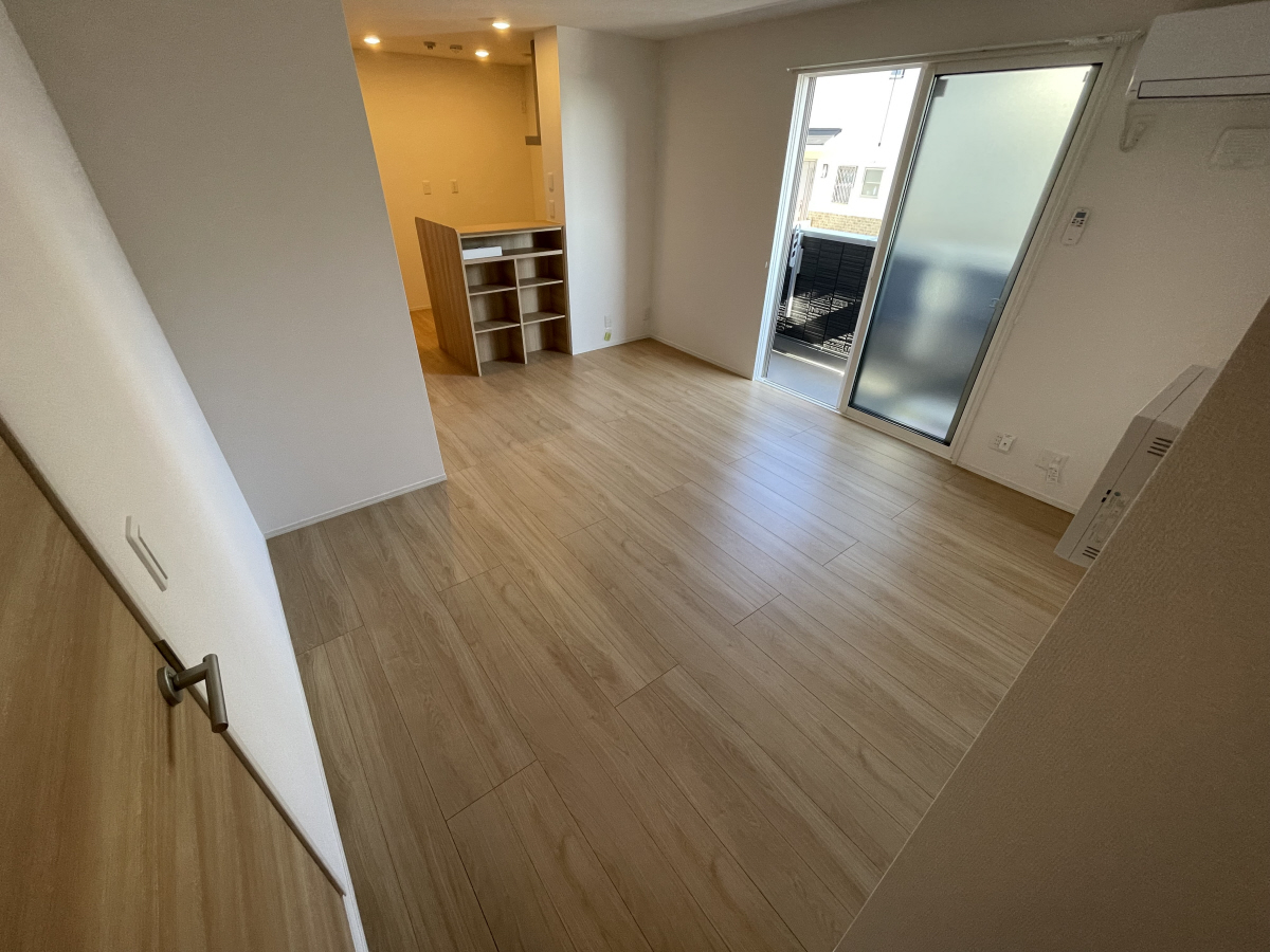 リビング 写真2