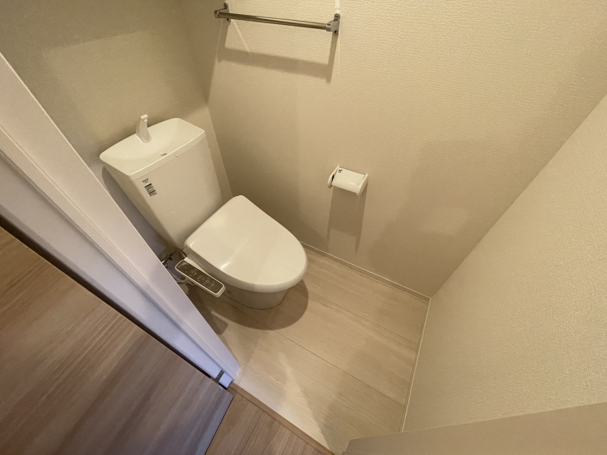 トイレ 写真9