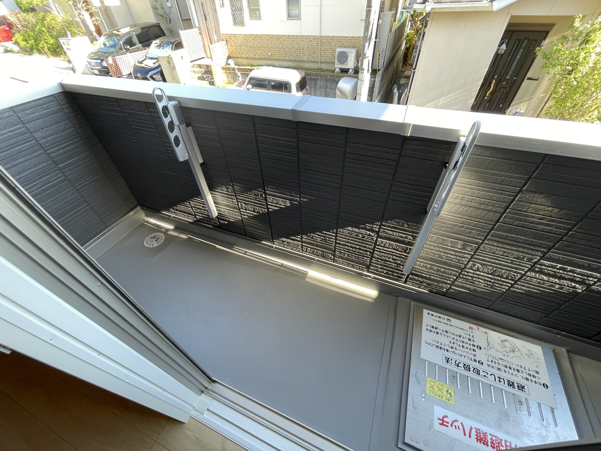 バルコニー・ベランダ 写真12