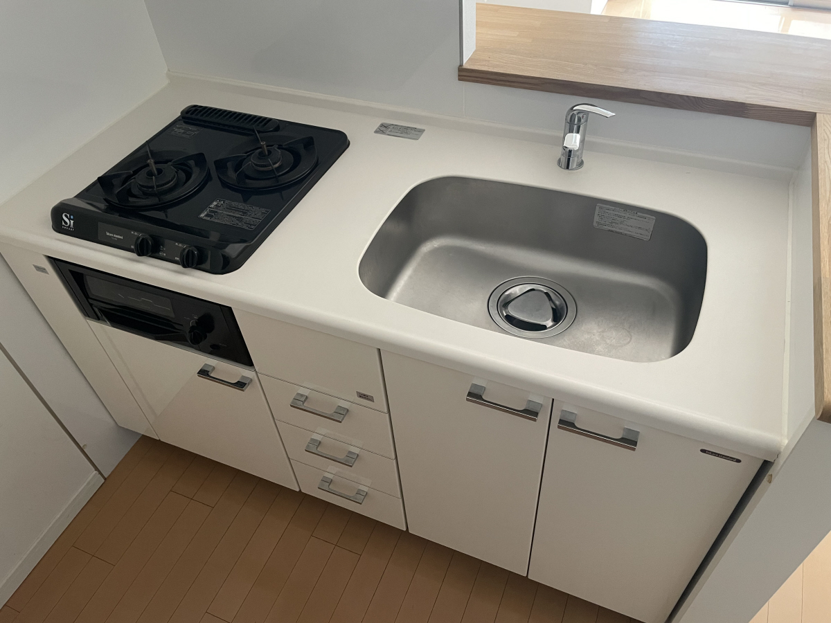 キッチン 写真2