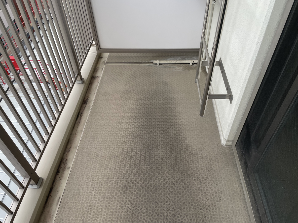 バルコニー・ベランダ 写真12