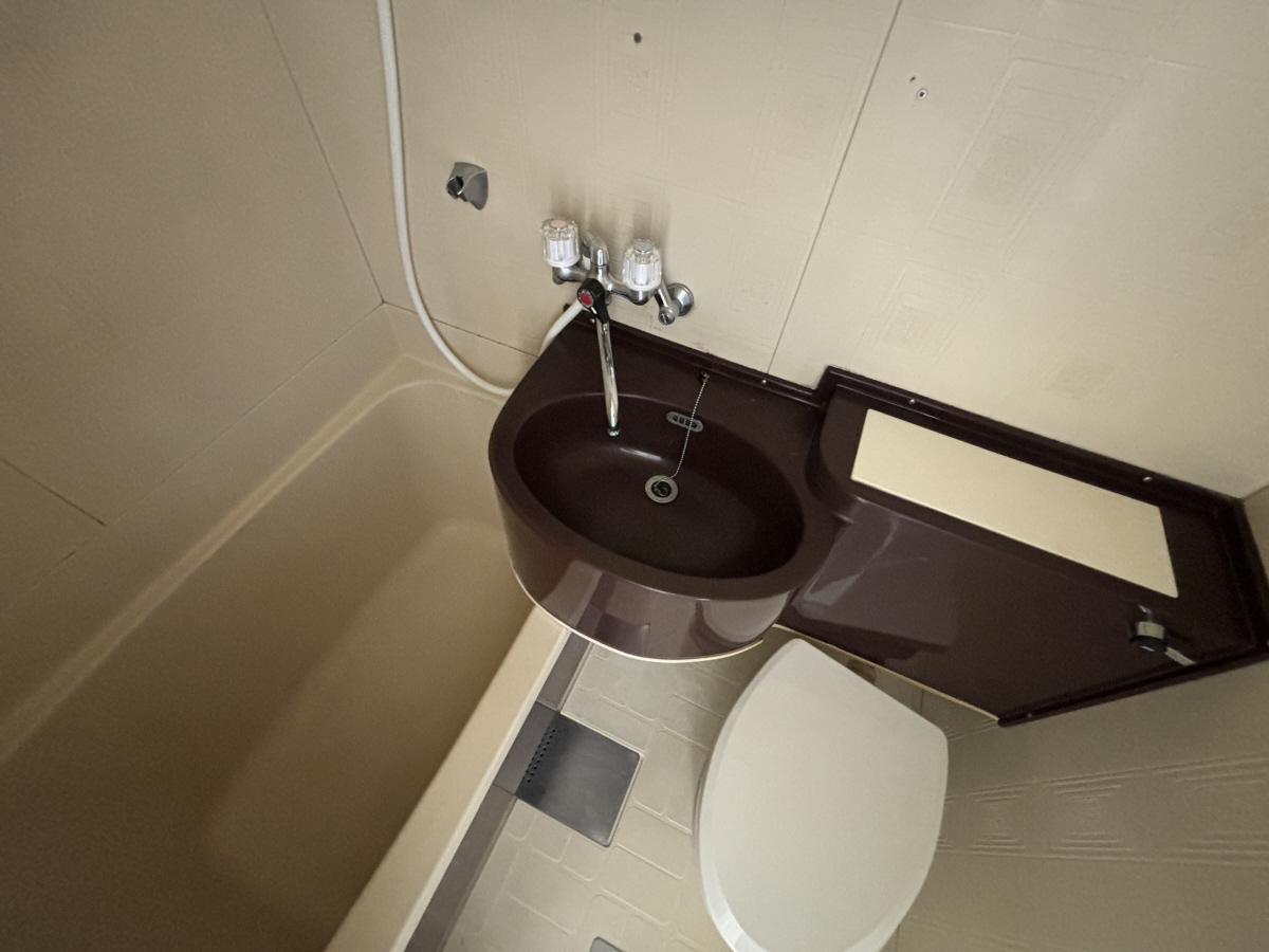 洗面所 写真6