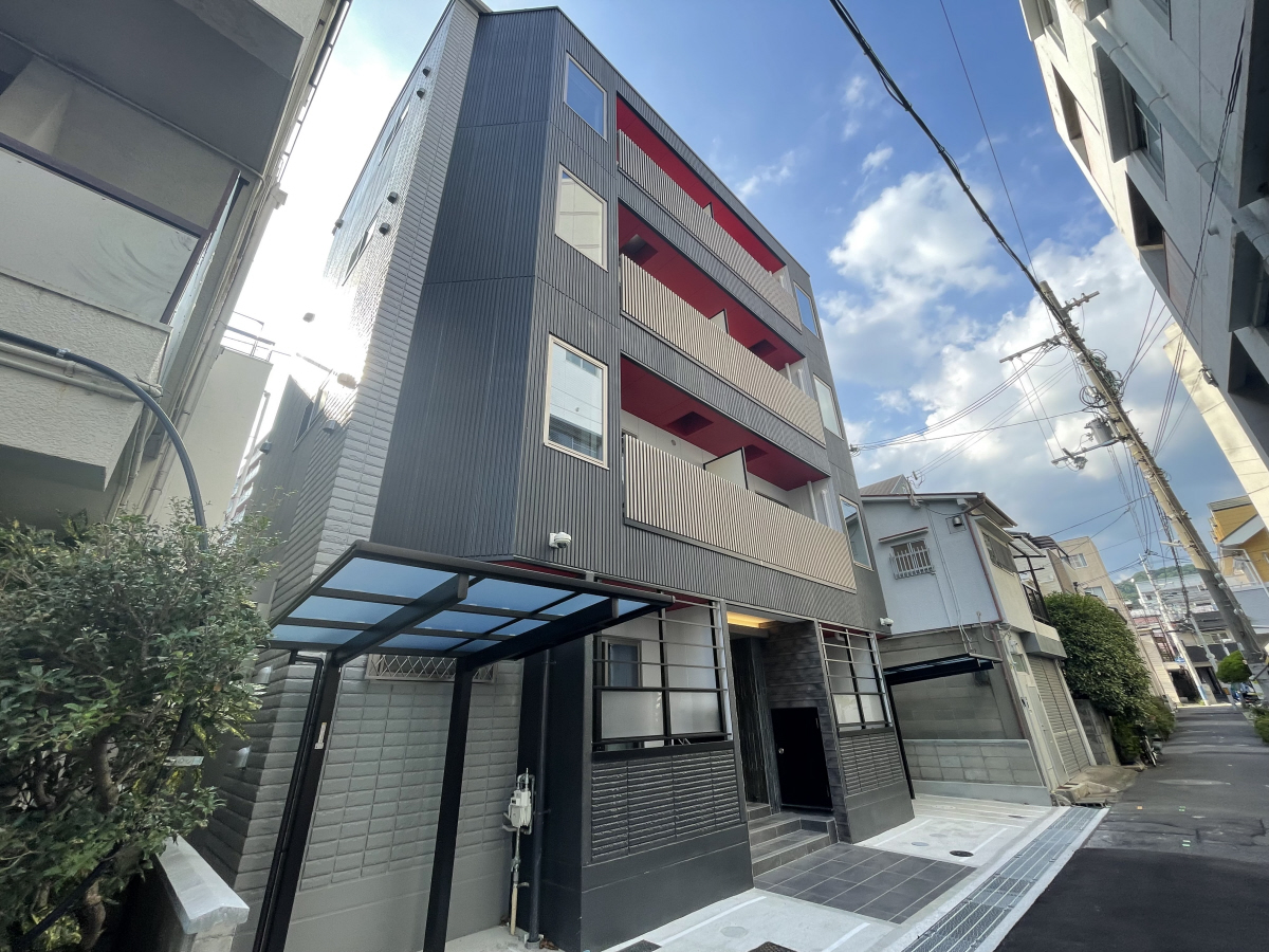 ERcity’s下山手通