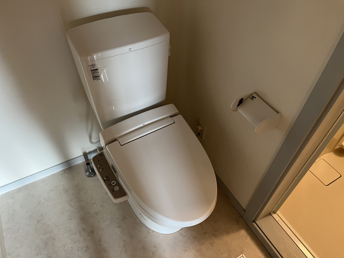 トイレ 写真11