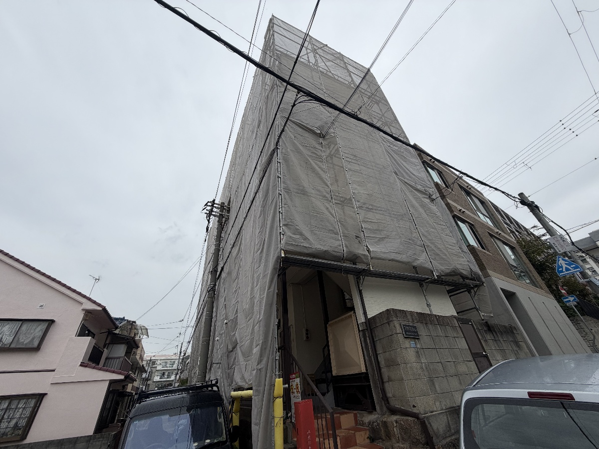 フクヤマンション