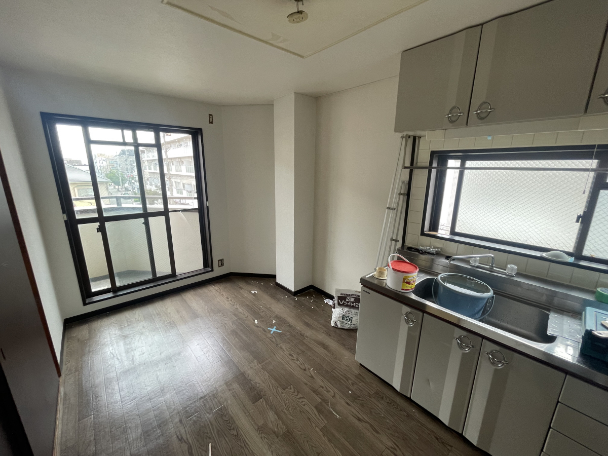 ダイニング 写真2