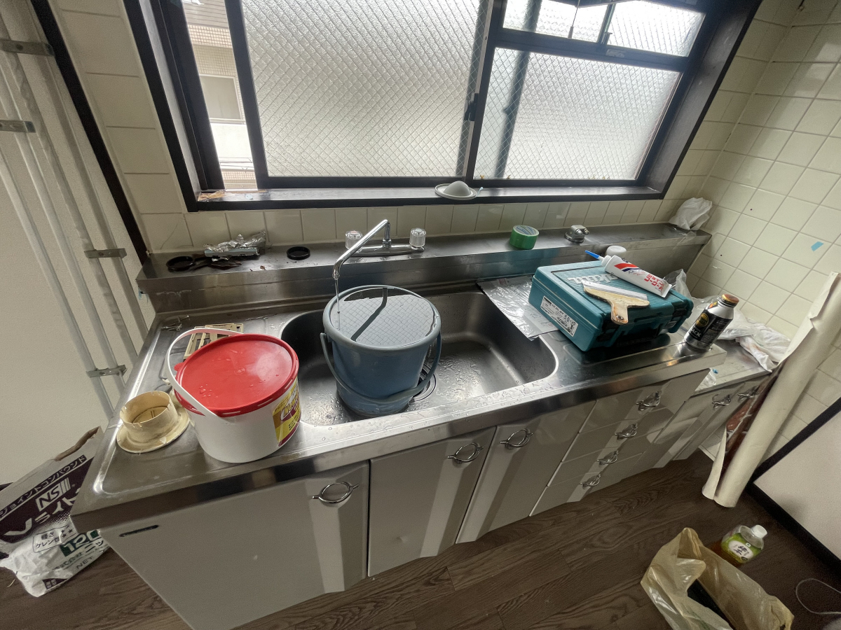 キッチン 写真3