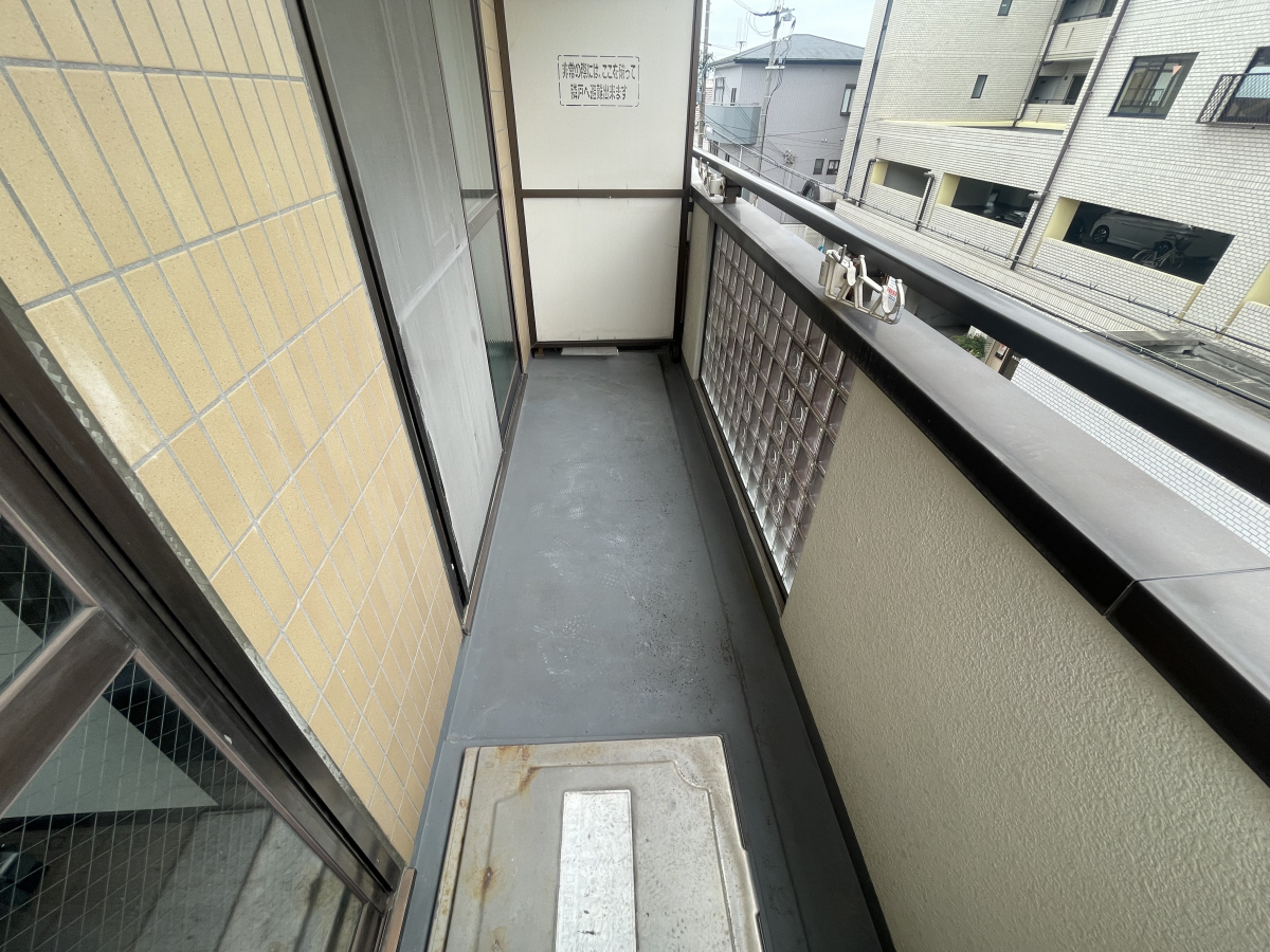 バルコニー・ベランダ 写真12