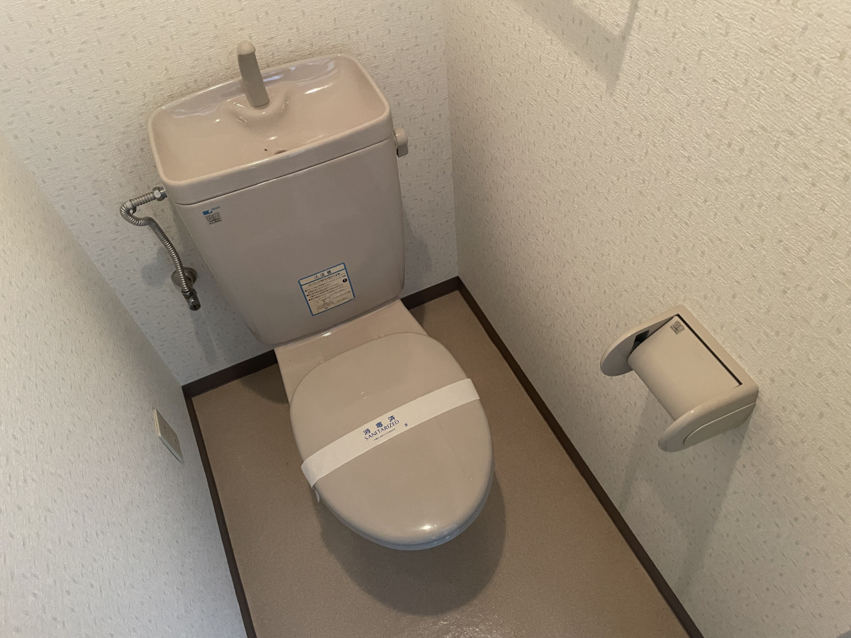 トイレ 写真9