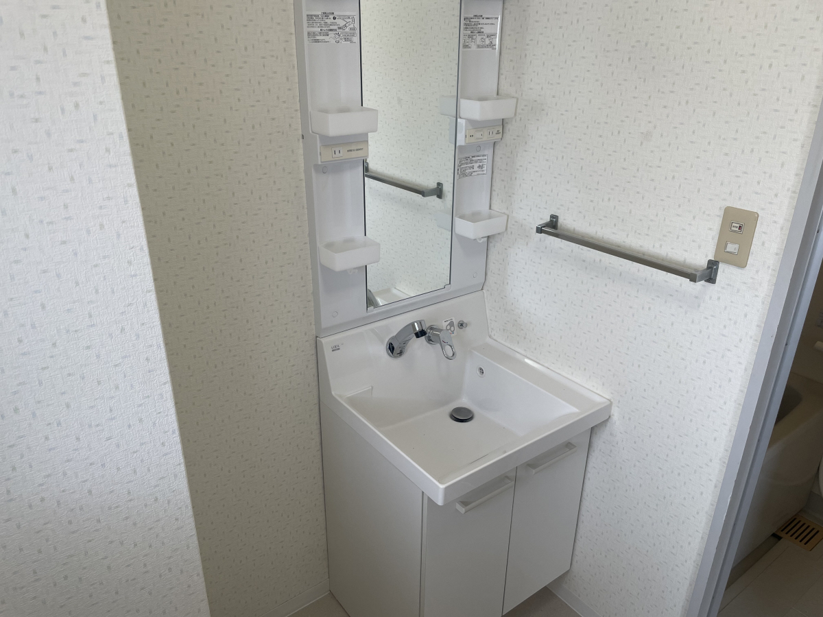 洗面所 写真7