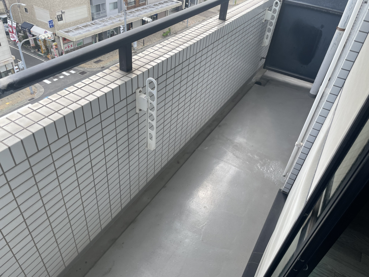 バルコニー・ベランダ 写真11