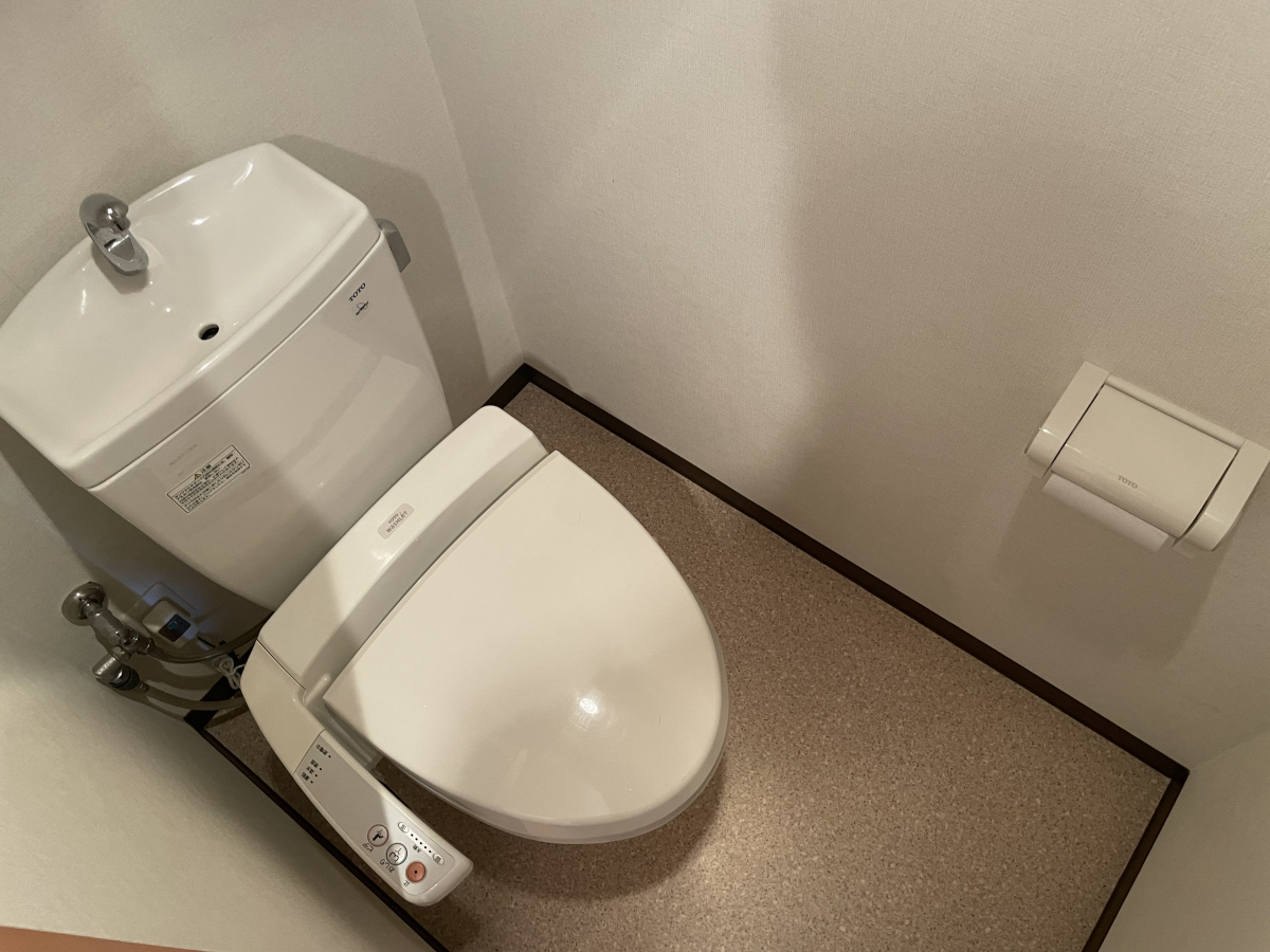 トイレ 写真9