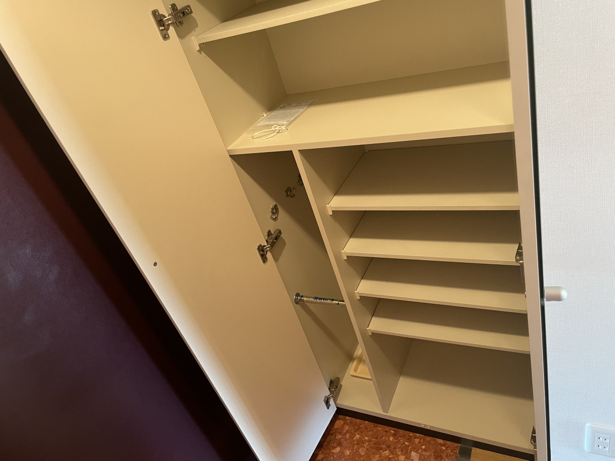 収納 写真11