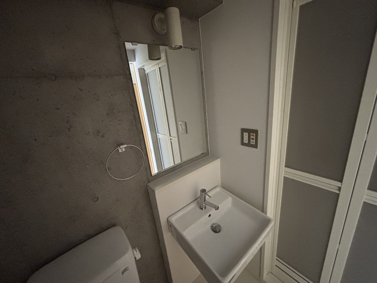 洗面所 写真14
