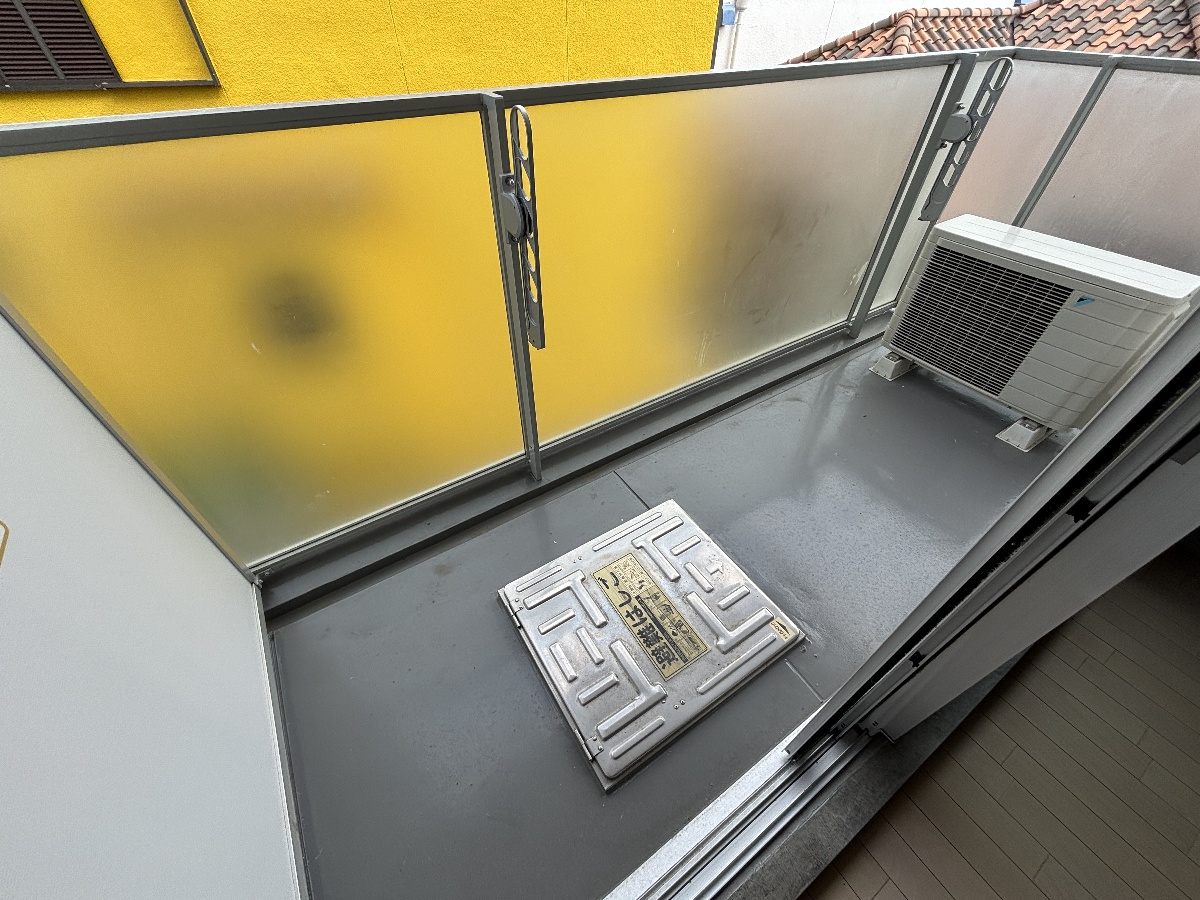 バルコニー・ベランダ 写真28