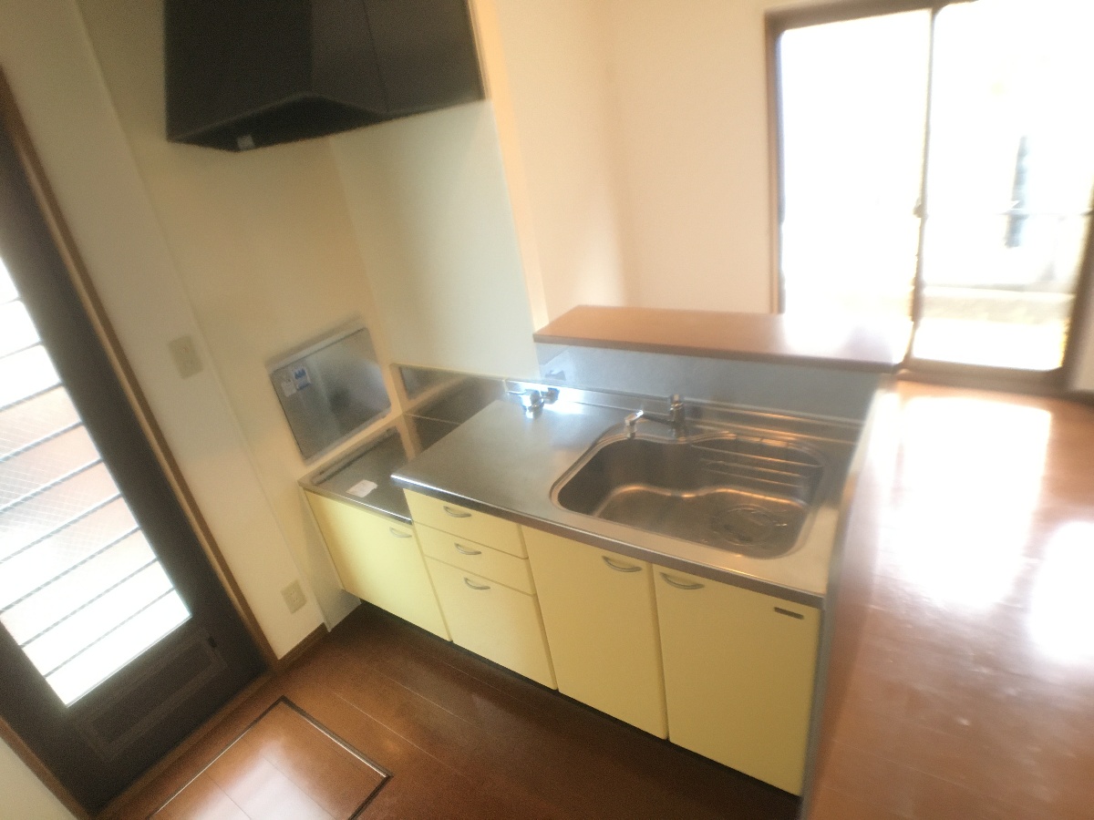 キッチン 写真2