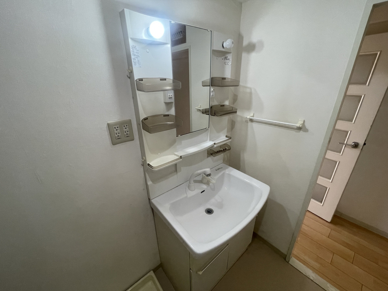 洗面所 写真9