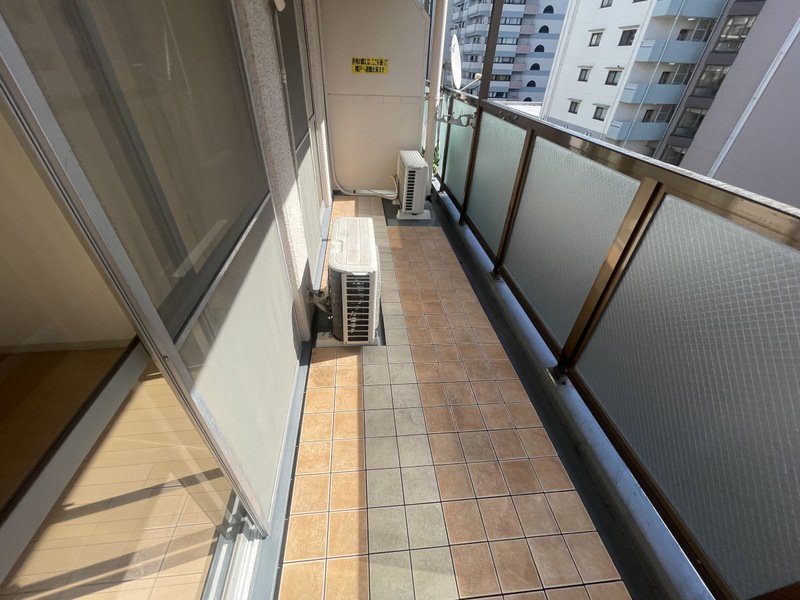 バルコニー・ベランダ 写真16