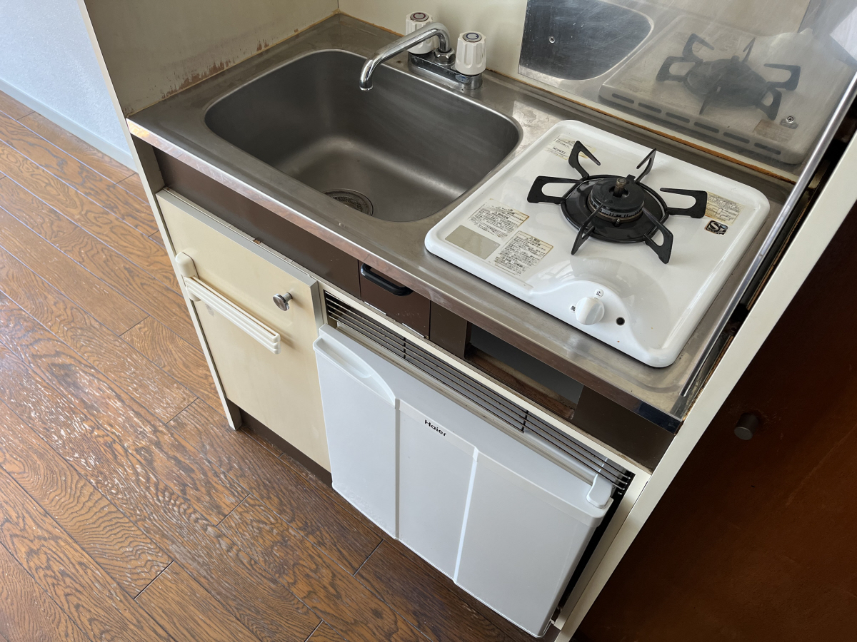 キッチン 写真2