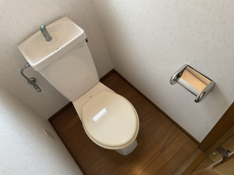 トイレ 写真9