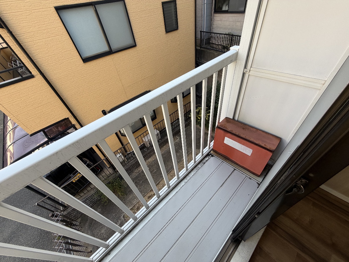 バルコニー・ベランダ 写真15
