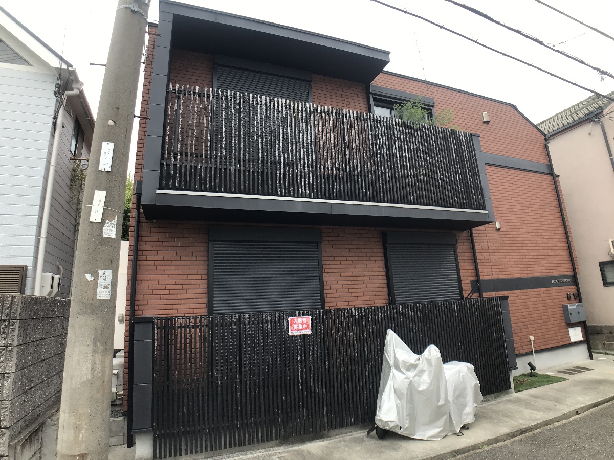 ブロンテ関守