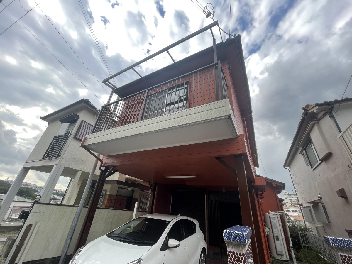 鈴蘭台東町3丁目戸建