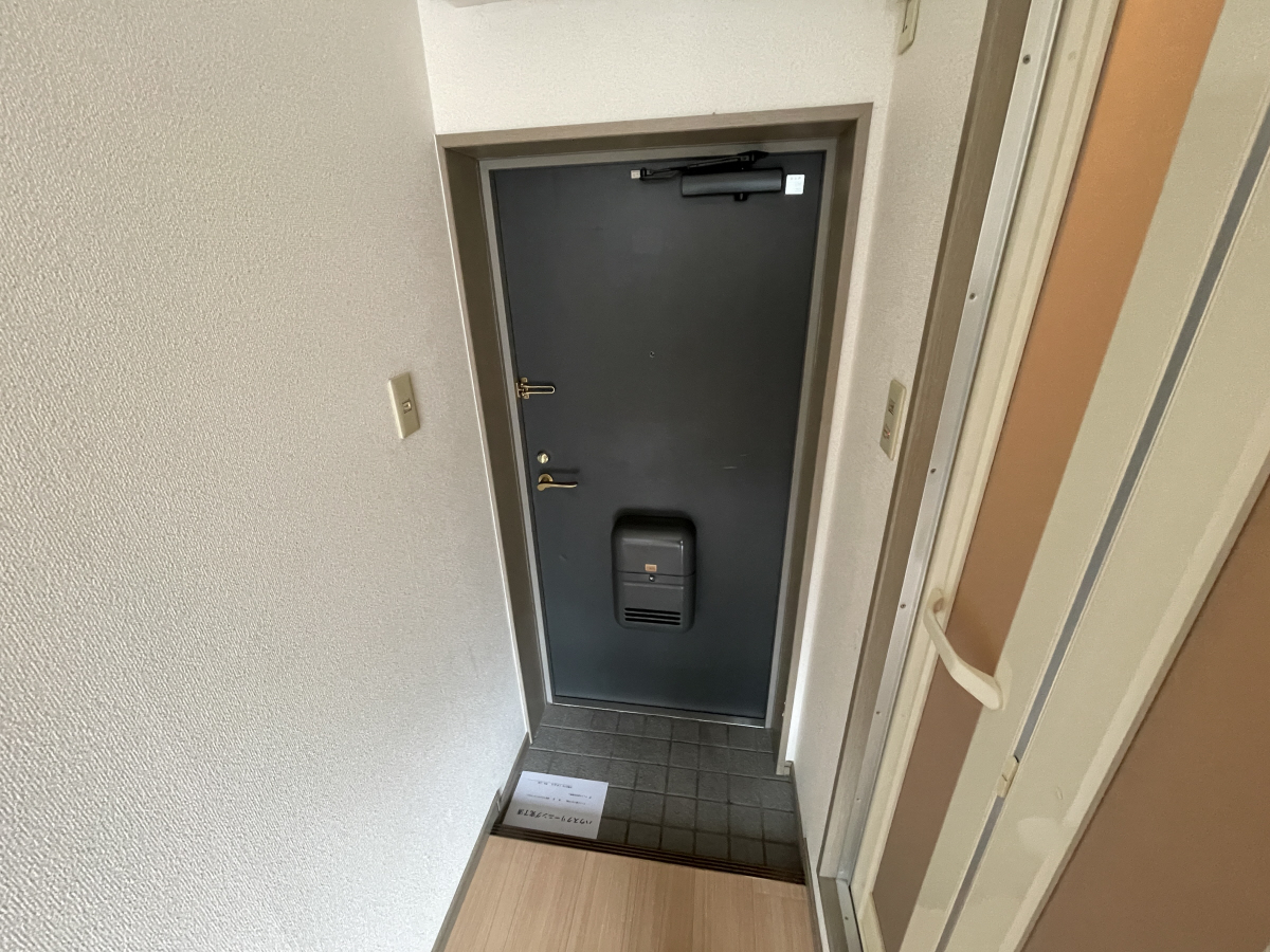 玄関 写真6