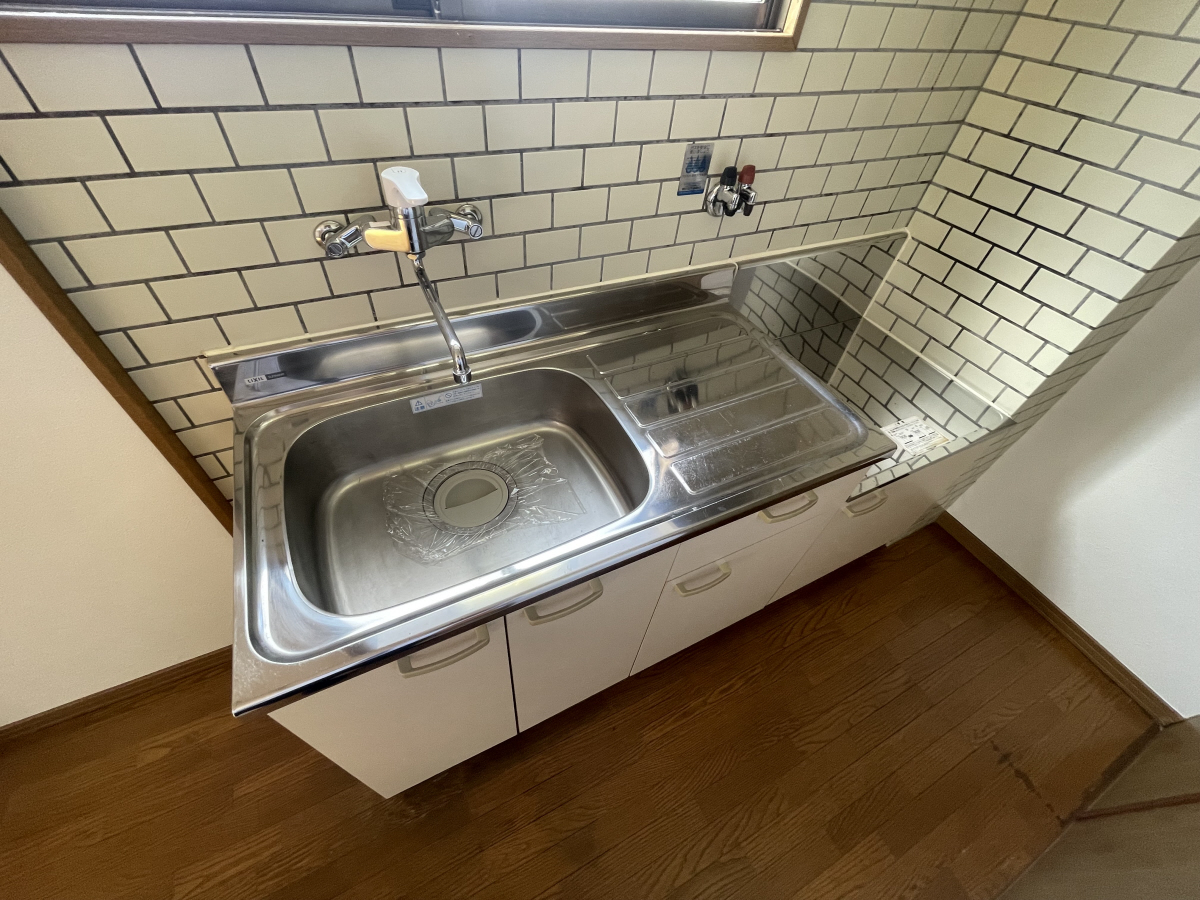 キッチン 写真2