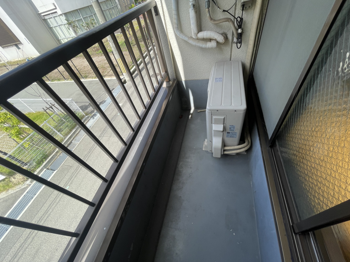 バルコニー・ベランダ 写真12