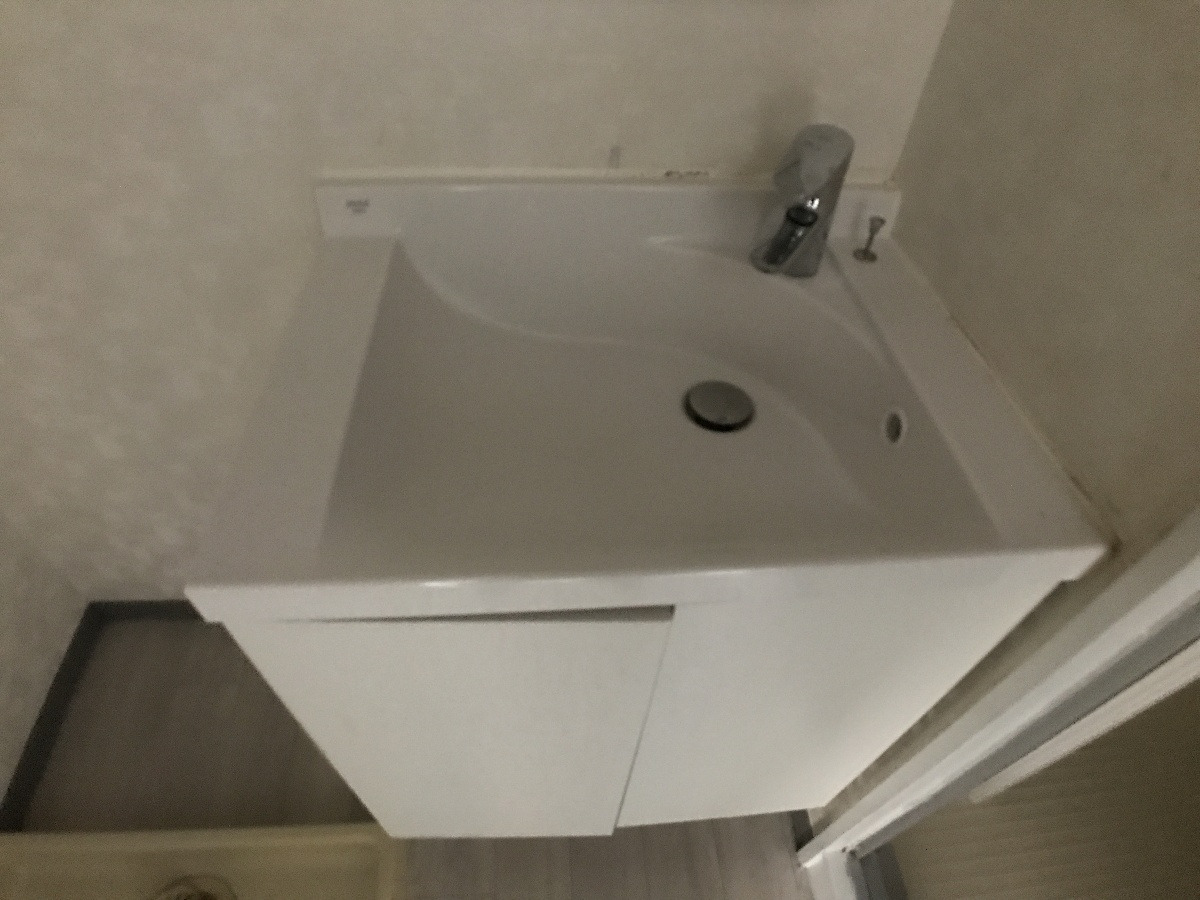 洗面所 写真11